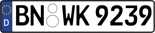 BN-WK9239