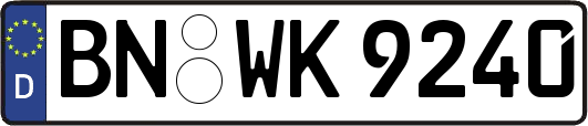 BN-WK9240
