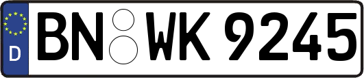 BN-WK9245