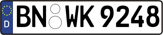 BN-WK9248