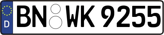 BN-WK9255