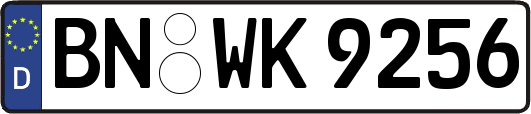 BN-WK9256