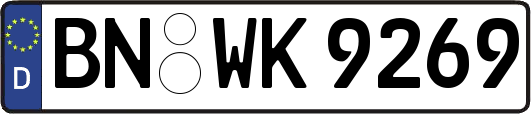 BN-WK9269