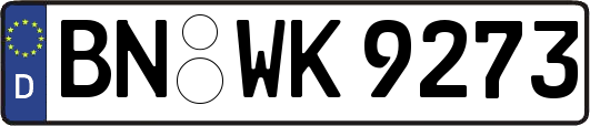 BN-WK9273