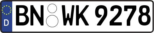 BN-WK9278