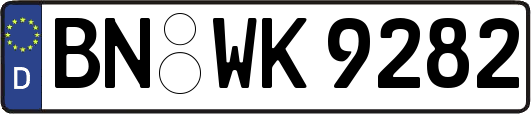 BN-WK9282