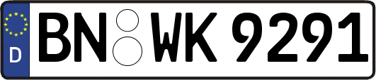 BN-WK9291