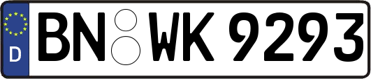 BN-WK9293