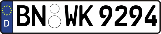 BN-WK9294