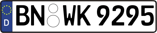 BN-WK9295