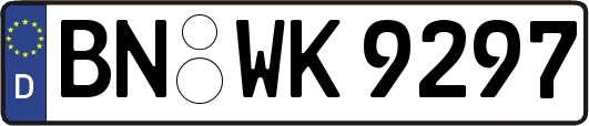 BN-WK9297