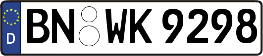 BN-WK9298