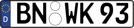 BN-WK93