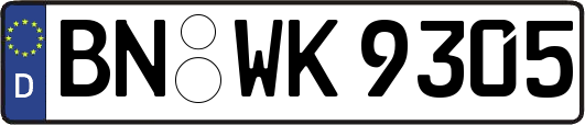 BN-WK9305