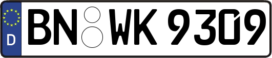BN-WK9309