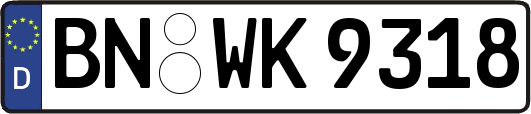 BN-WK9318
