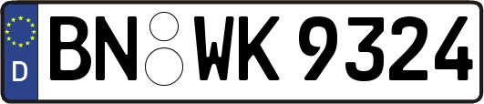 BN-WK9324