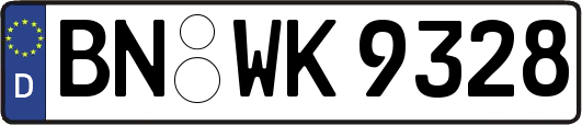 BN-WK9328