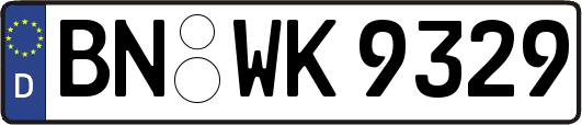 BN-WK9329