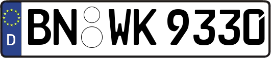 BN-WK9330