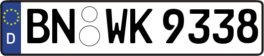 BN-WK9338