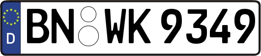 BN-WK9349