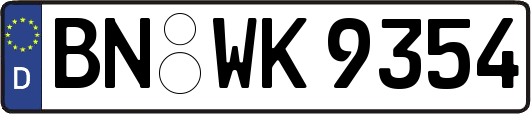 BN-WK9354