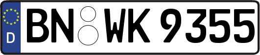 BN-WK9355