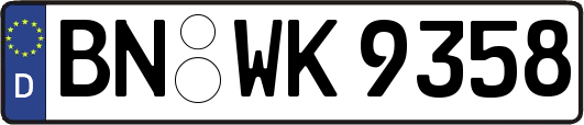 BN-WK9358