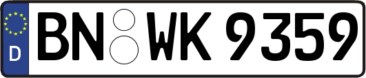 BN-WK9359