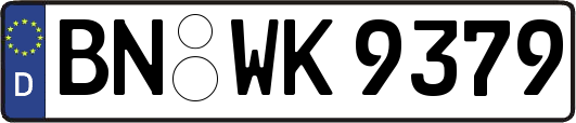 BN-WK9379