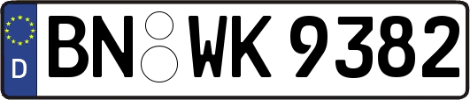 BN-WK9382