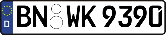 BN-WK9390