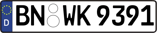 BN-WK9391
