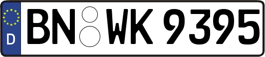 BN-WK9395