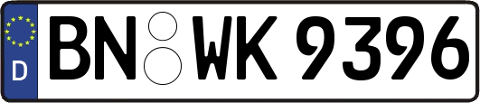 BN-WK9396