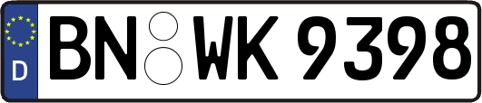 BN-WK9398
