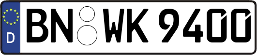 BN-WK9400