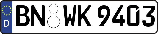 BN-WK9403