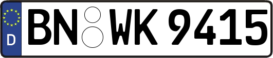BN-WK9415