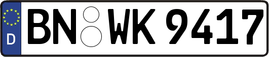 BN-WK9417