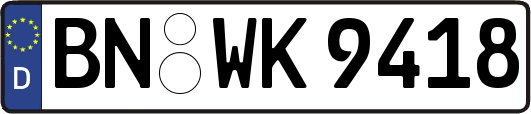 BN-WK9418