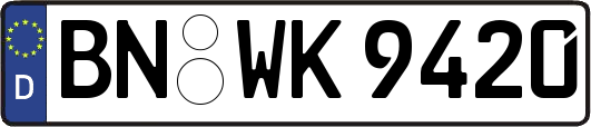 BN-WK9420