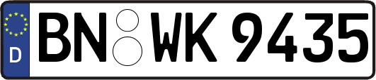 BN-WK9435