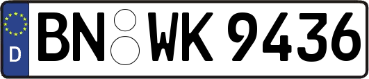 BN-WK9436