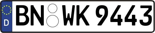 BN-WK9443