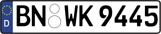 BN-WK9445