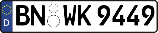 BN-WK9449