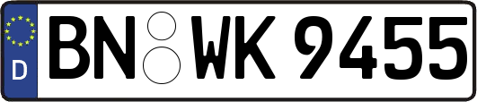 BN-WK9455