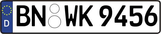 BN-WK9456